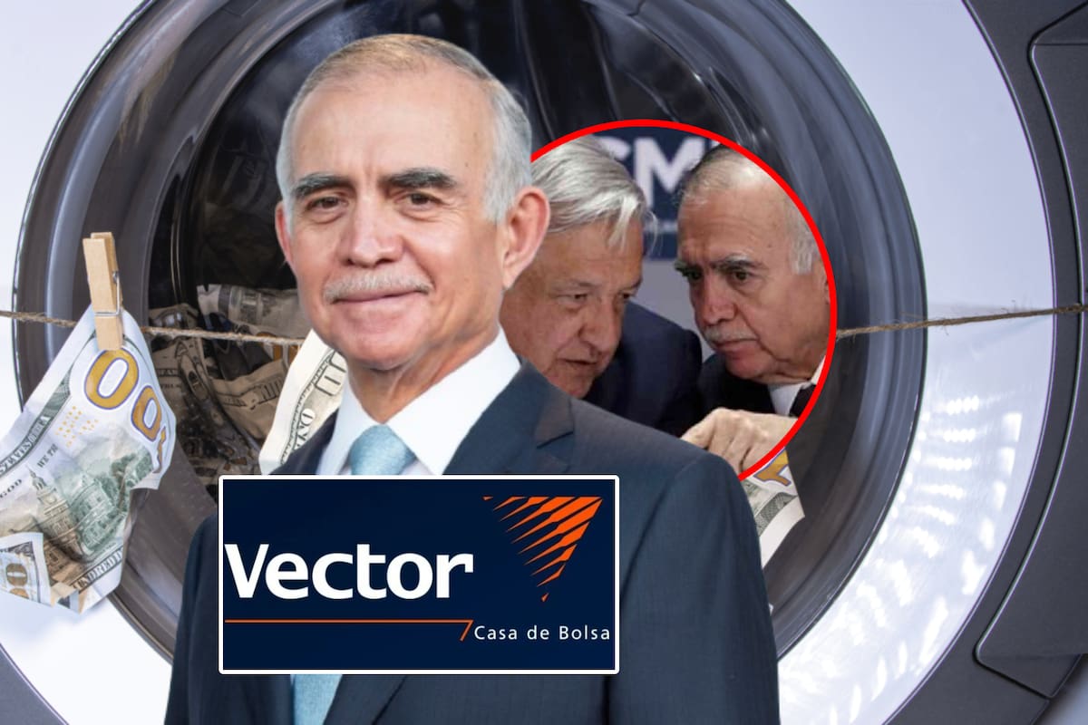 ¿Quién es Alfonso Romo, ex funcionario de AMLO y dueño de Vector, banco señalado en EEUU por presunto narcolavado? Esto respondió