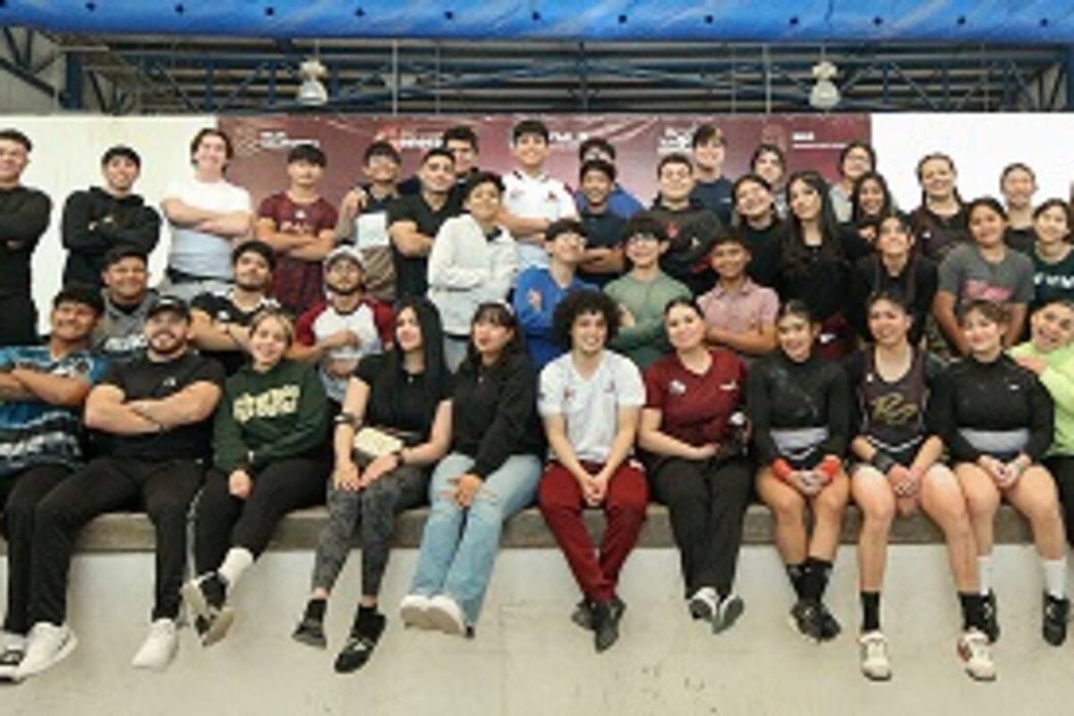 Tienen halteristas control rumbo a los Macro Regionales