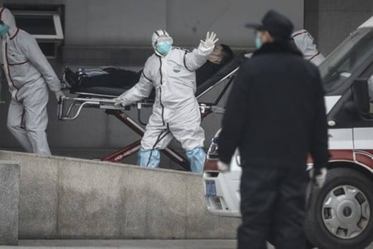 China confirma su primera muerte por Covid-19 desde abril