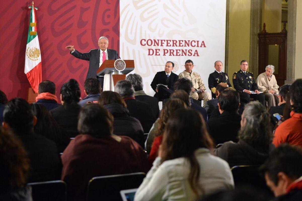 Exhiben a gobernadores que no asisten a mesas de seguridad