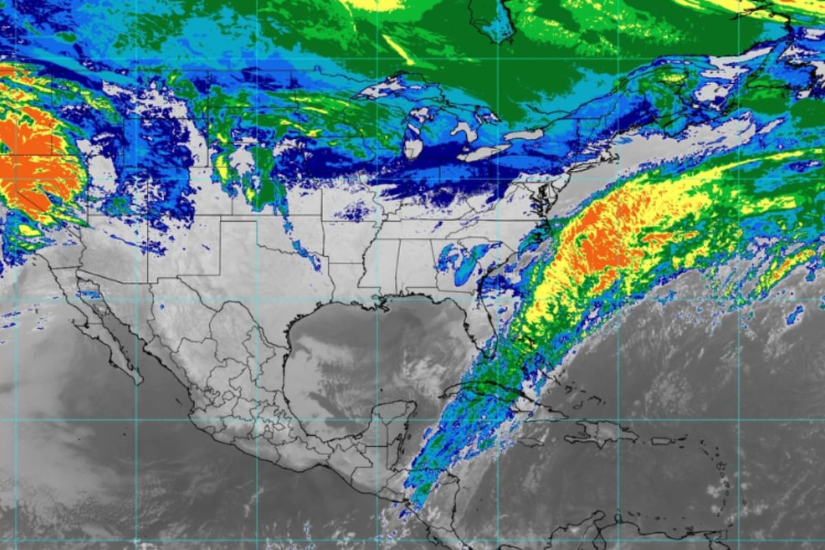 Clima en México: Habrá aumento de temperaturas y baja probabilidad de lluvias en gran parte del País