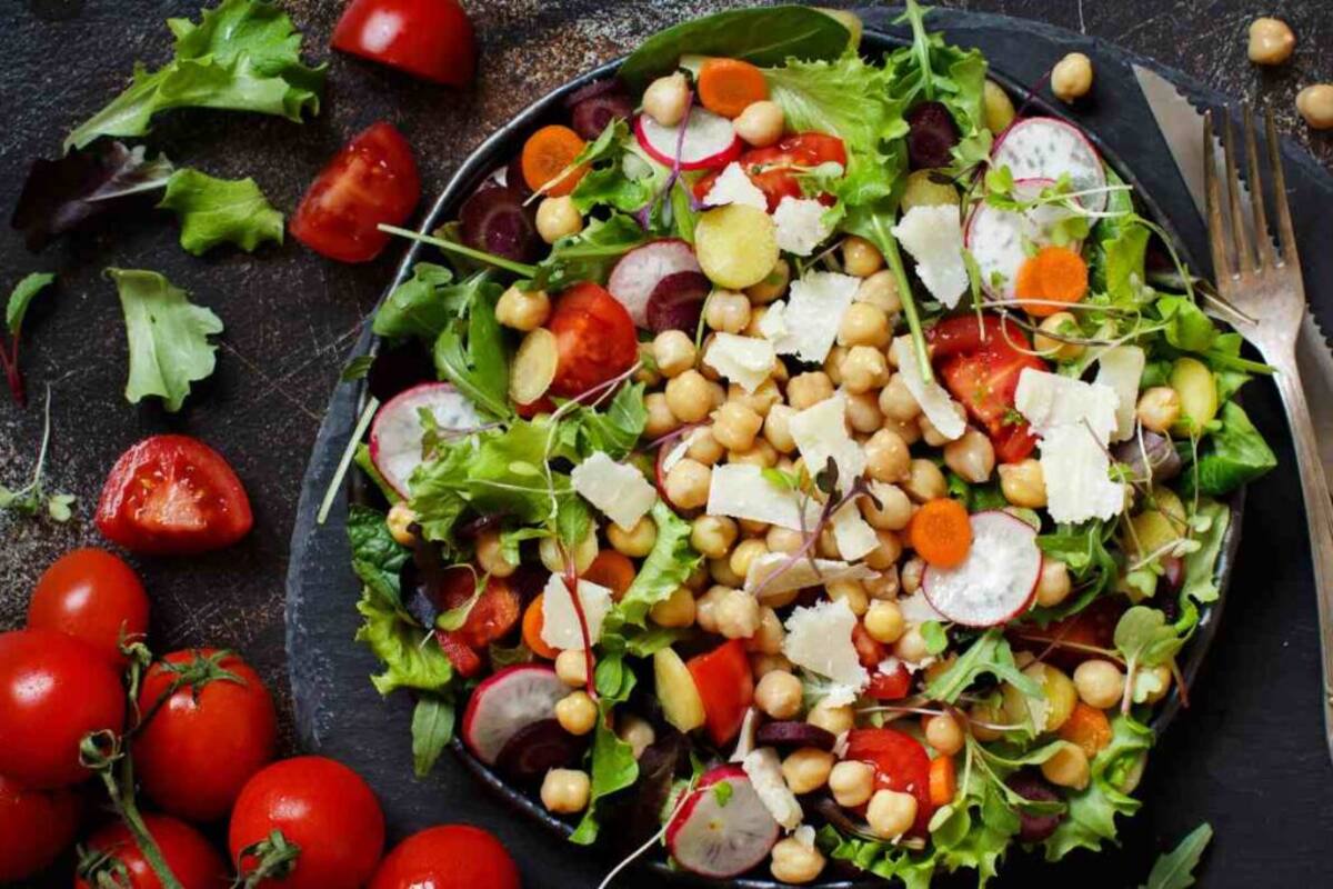 5 creativas recetas de ensaladas frescas para los días calurosos