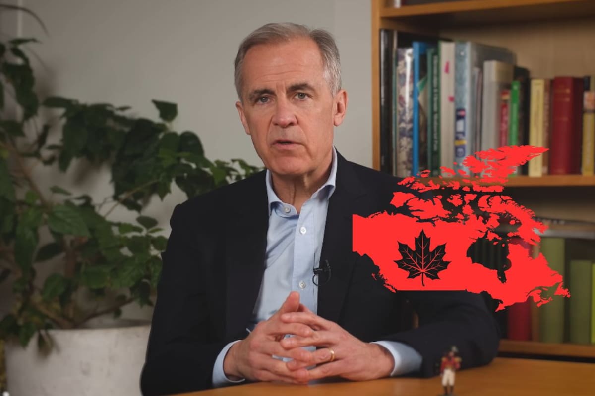 Mark Carney anuncia el plan “Canada Strong” para romper la dependencia económica de Estados Unidos tras considerar que los lazos comerciales se convirtieron en una debilidad para el país