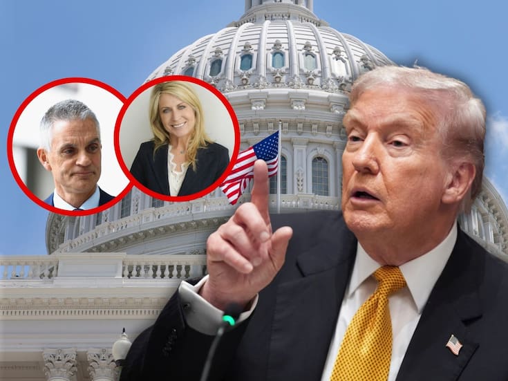 Renuncian los directores de la cadena BBC tras lanzar polémico documental de Donald Trump: “Los líderes deben rendir cuentas plenamente”
