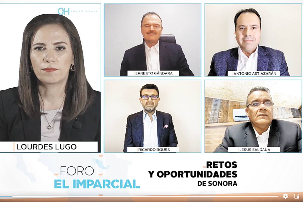 Exponen propuestas para atender retos del Estado