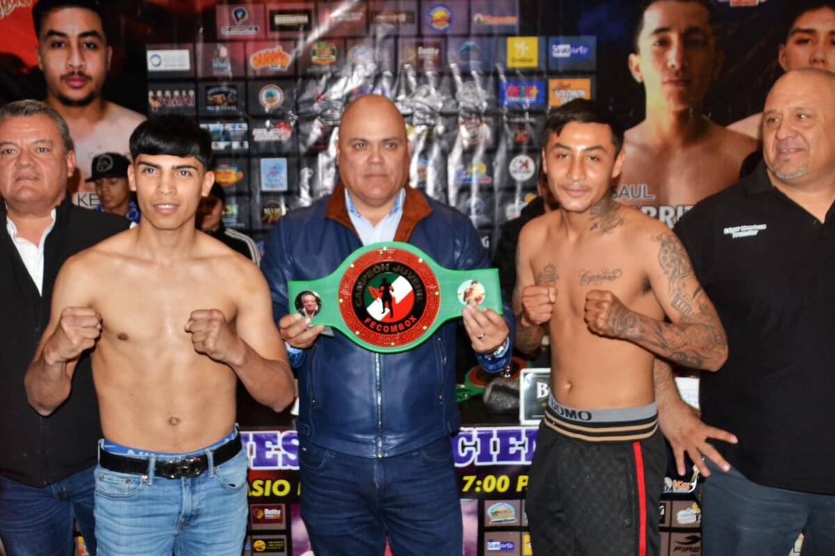 Arderá el ring con la función de Cachanilla Promotions