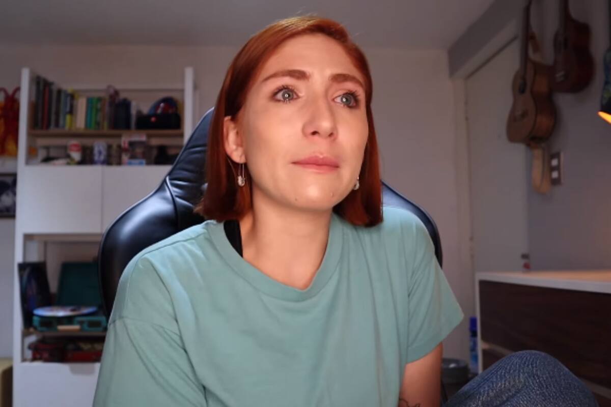 “Me daba mucha pena contarle a mi familia": Acusa Nath Campos que sufrió abuso sexual por parte del youtuber Rix