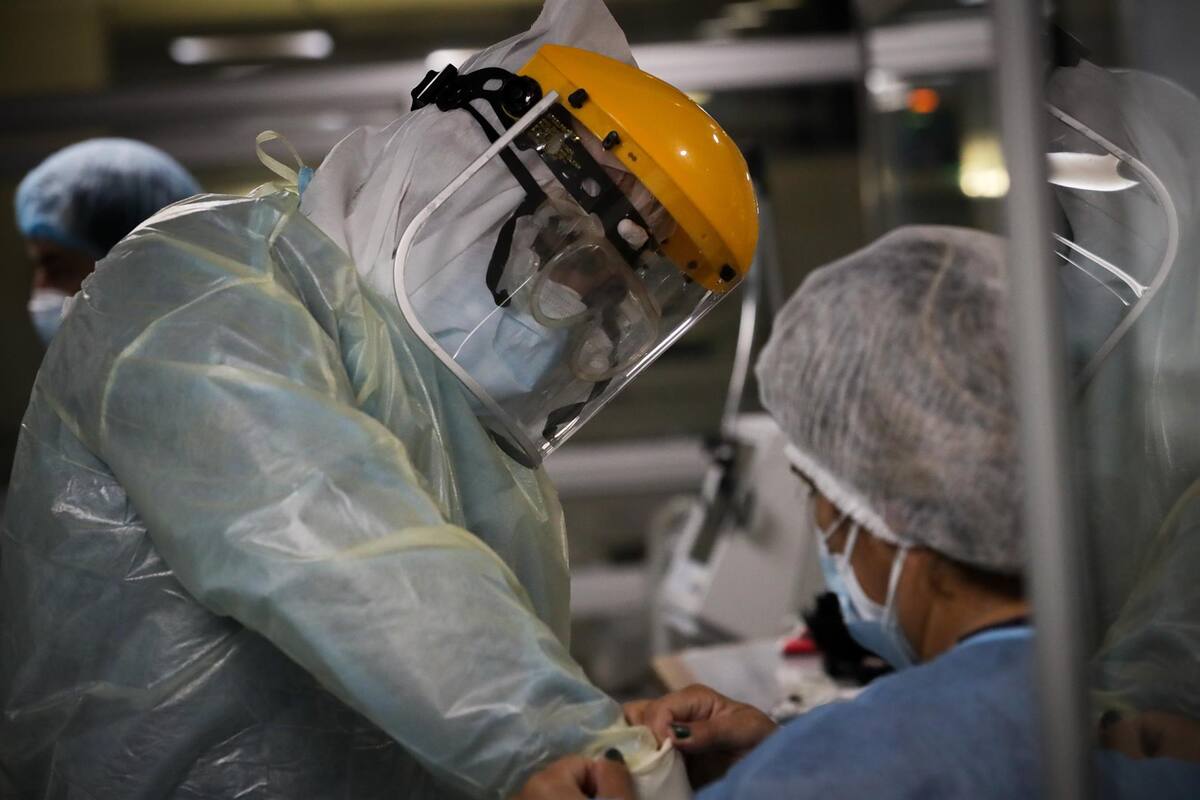 Covid-19: Variante BQ.1 ya se reporta en varias entidades mexicanas