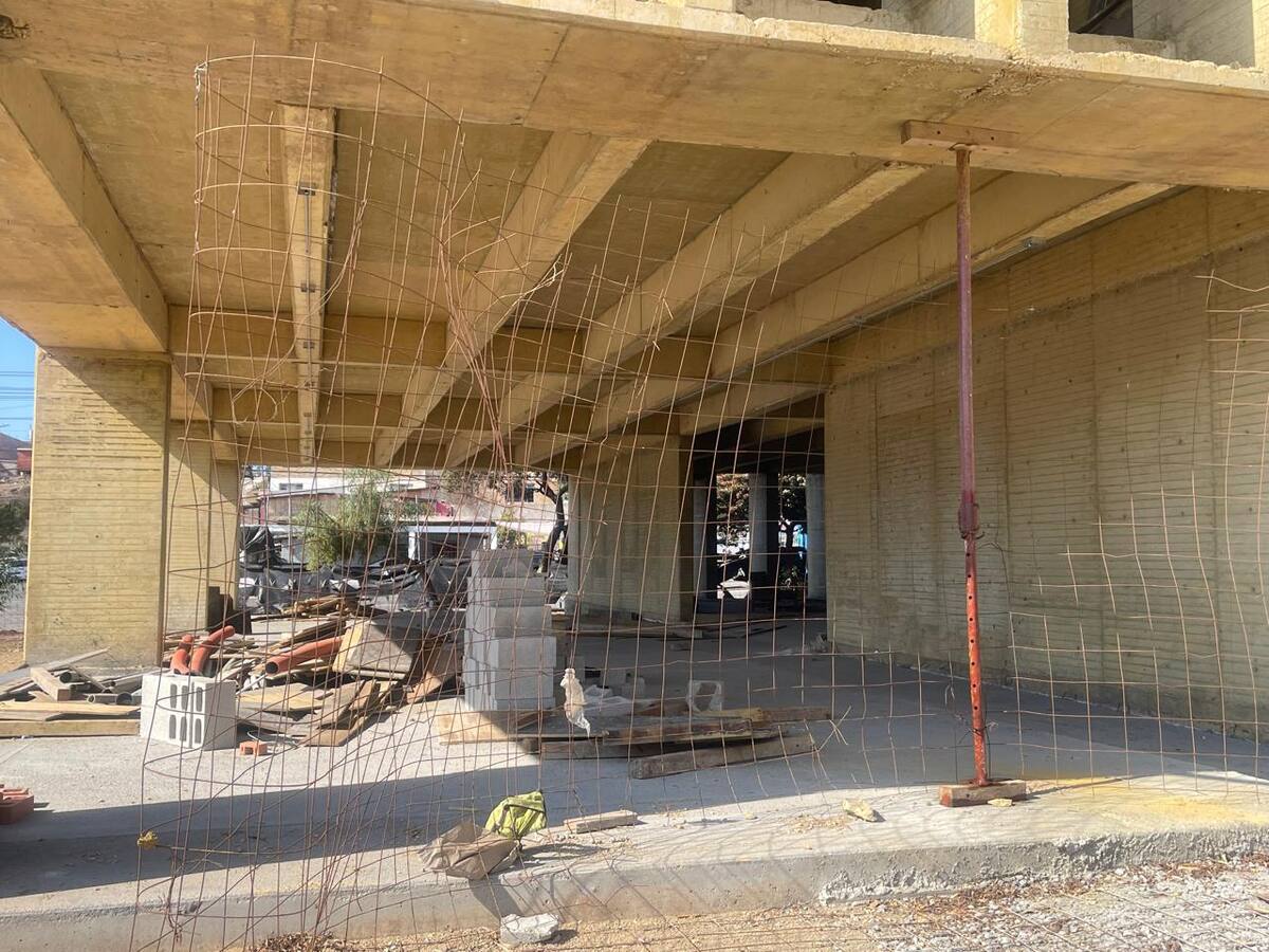 Cocina Central | Foto: Carmen Gutiérrez