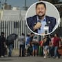Esperan mejoras en las filas de las garitas de Mexicali tras propuestas para agilizar el cruce fronterizo