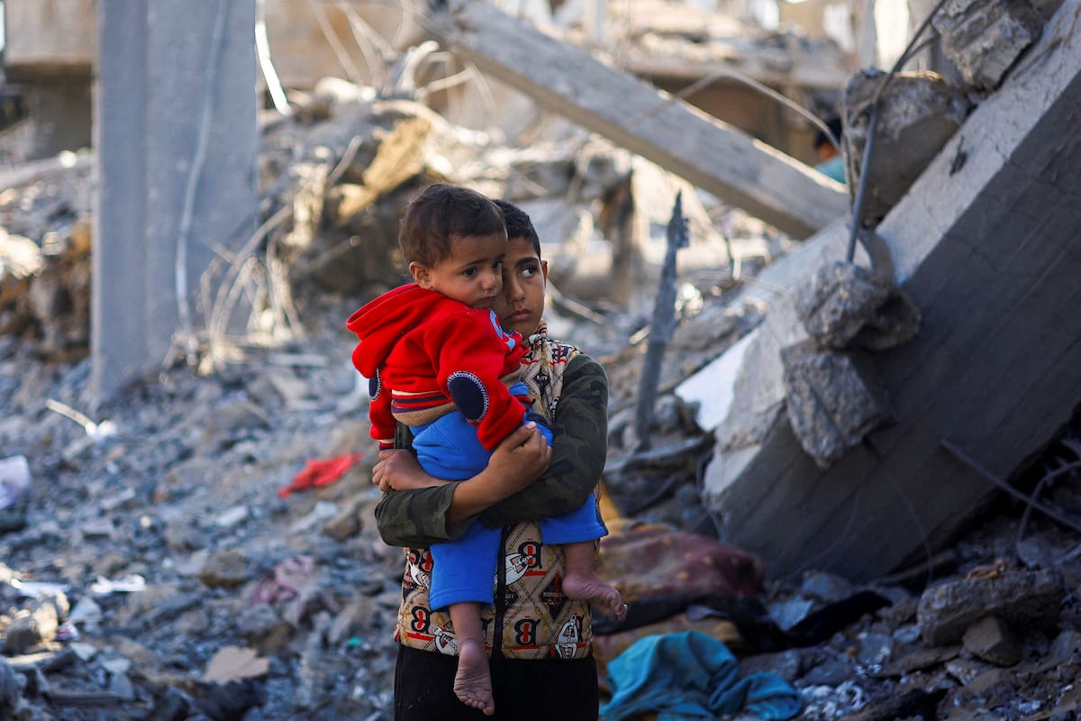 Líderes mundiales instan a Israel a evitar ataque en Rafah, en el sur de Gaza