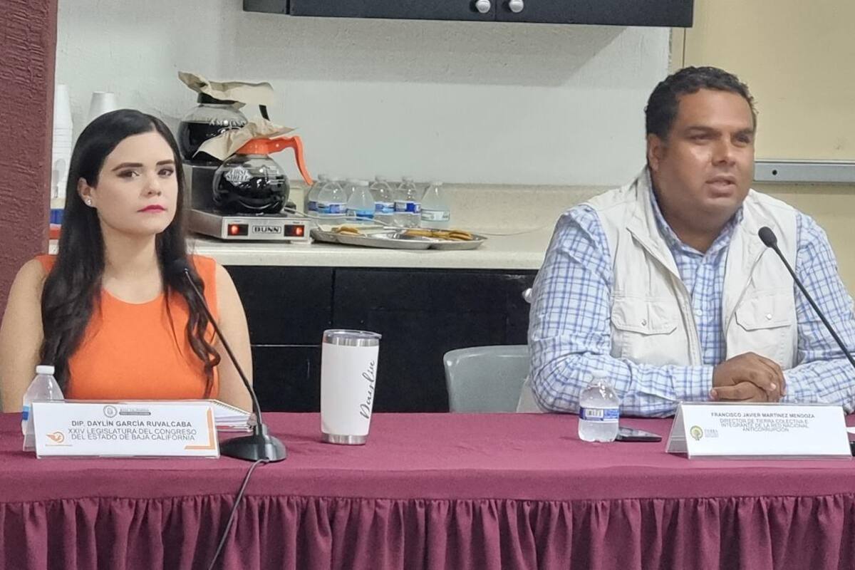 Sociedad Civil exigen un parlamento abierto para la aprobación del Sistema Estatal Anticorrupción