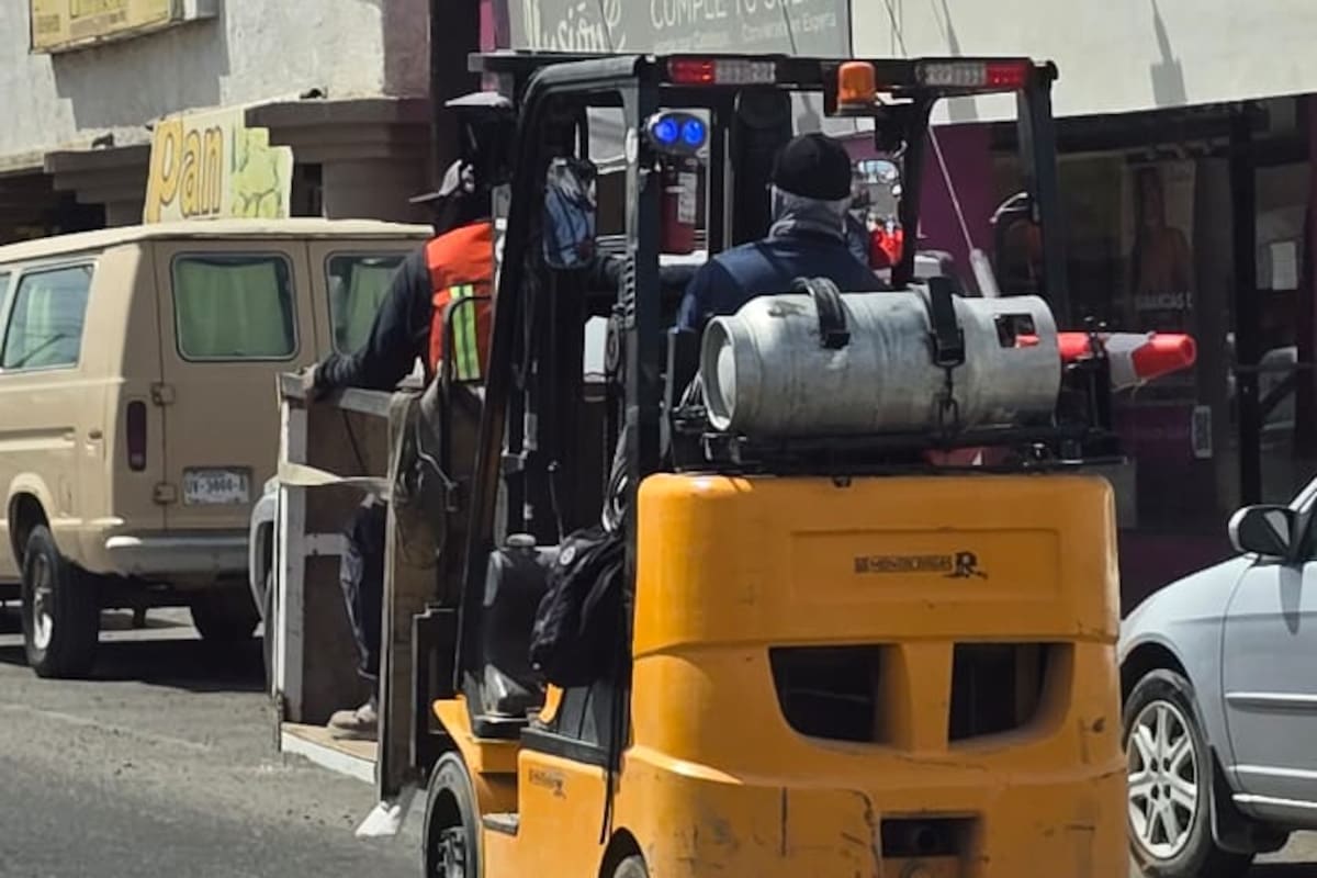 Señalan riesgos en obra de “Sendero Seguro” en SLRC