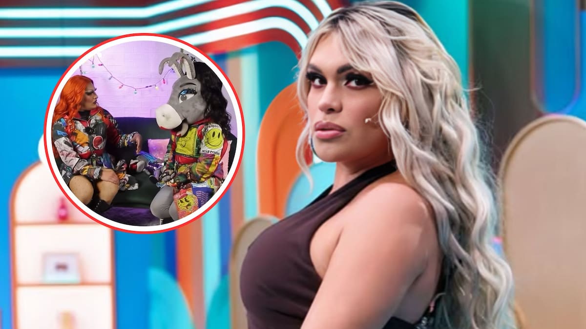 Wendy Guevara rompe el silencio y aclara qué pasó entre Turbulence y Momo Guzmán: “Haz de cuenta el problema que hubo en el Chavo del 8″