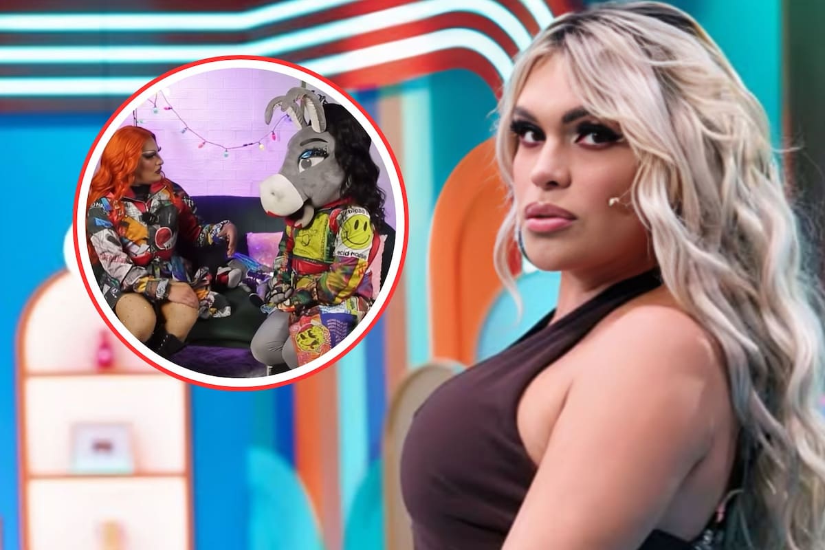 Wendy Guevara rompe el silencio y aclara qué pasó entre Turbulence y Momo Guzmán: “Haz de cuenta el problema que hubo en el Chavo del 8″