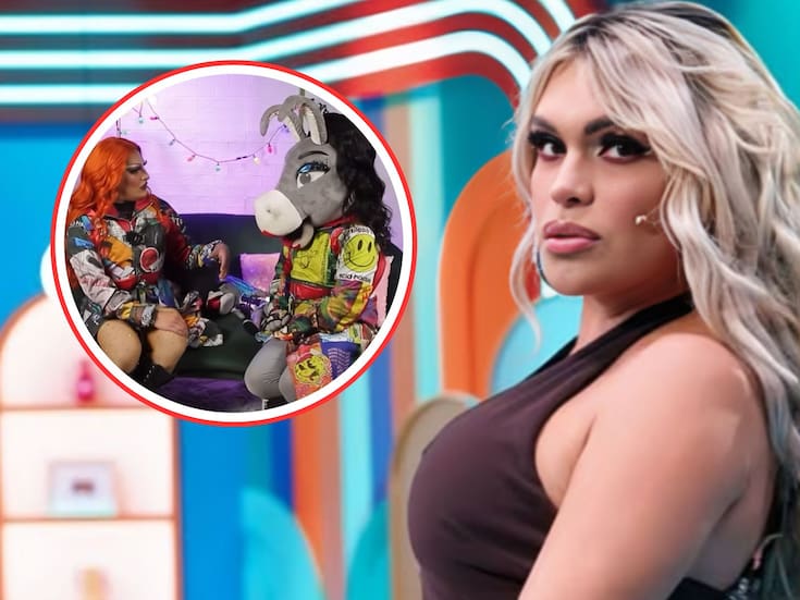 Wendy Guevara rompe el silencio y aclara qué pasó entre Turbulence y Momo Guzmán: “Haz de cuenta el problema que hubo en el Chavo del 8″