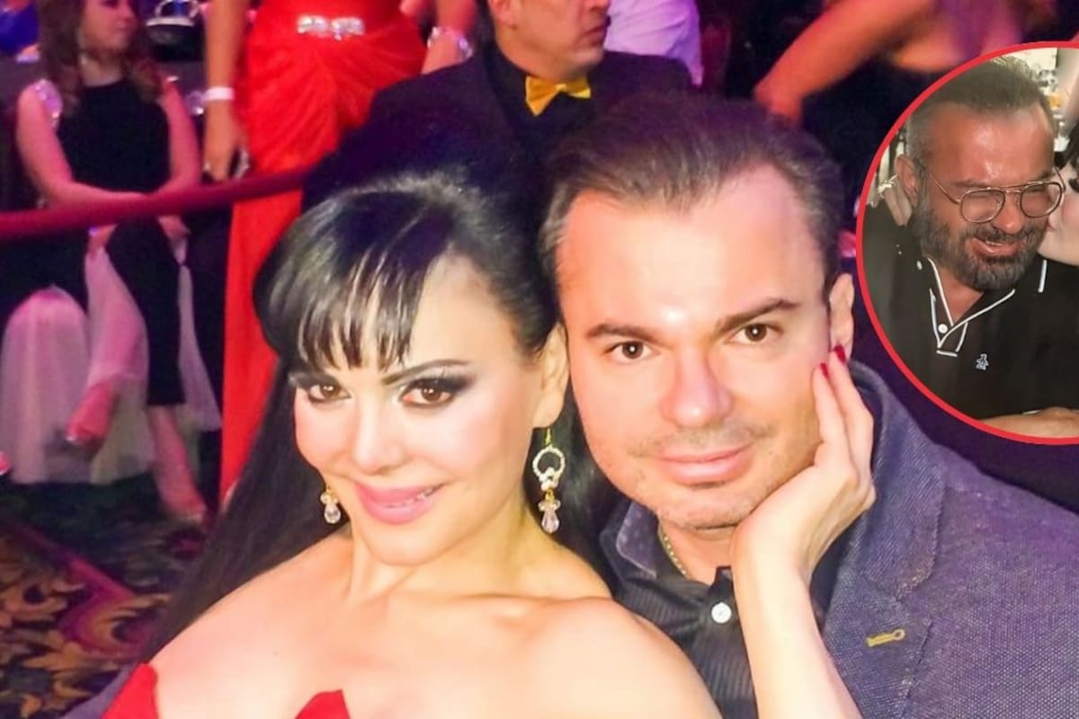 Maribel Guardia desmiente rumores de infidelidad y envía mensaje a su esposo Marco Chacón: “Dicen, cuentan y hasta inventan”