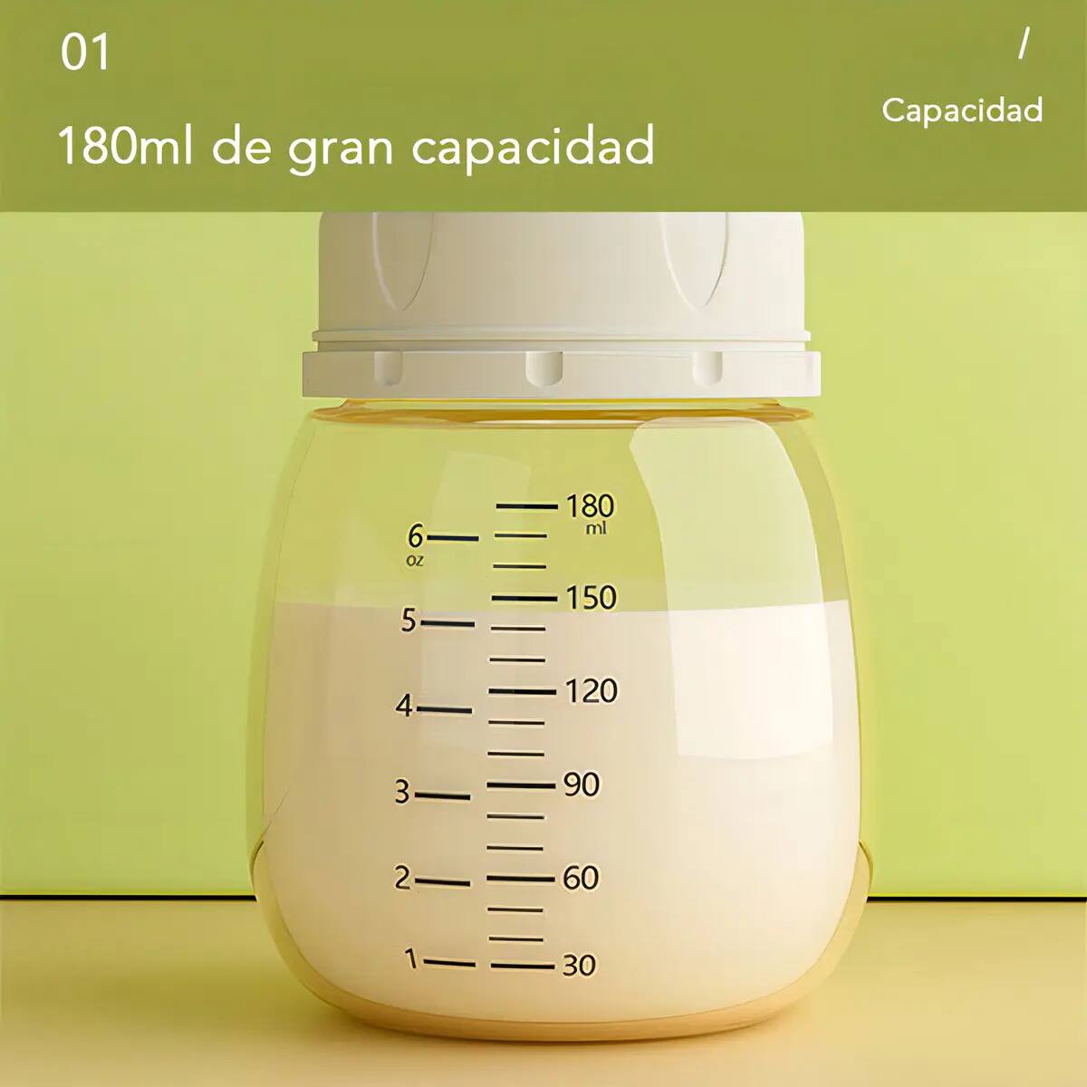 Extractor de Leche Eléctrico modelo EB11White. | Mercado Libre