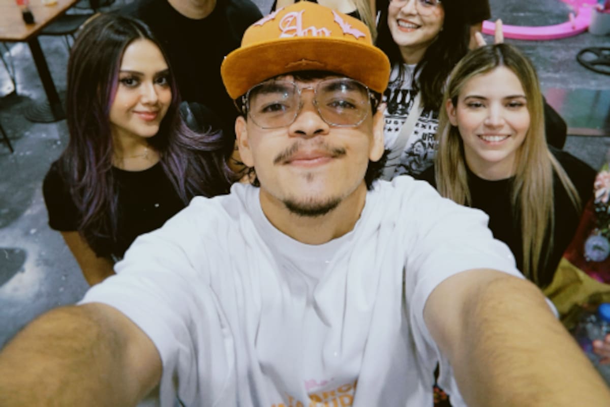 Reportan la muerte de El Komanche, famoso streamer de videojuegos en Monterrey