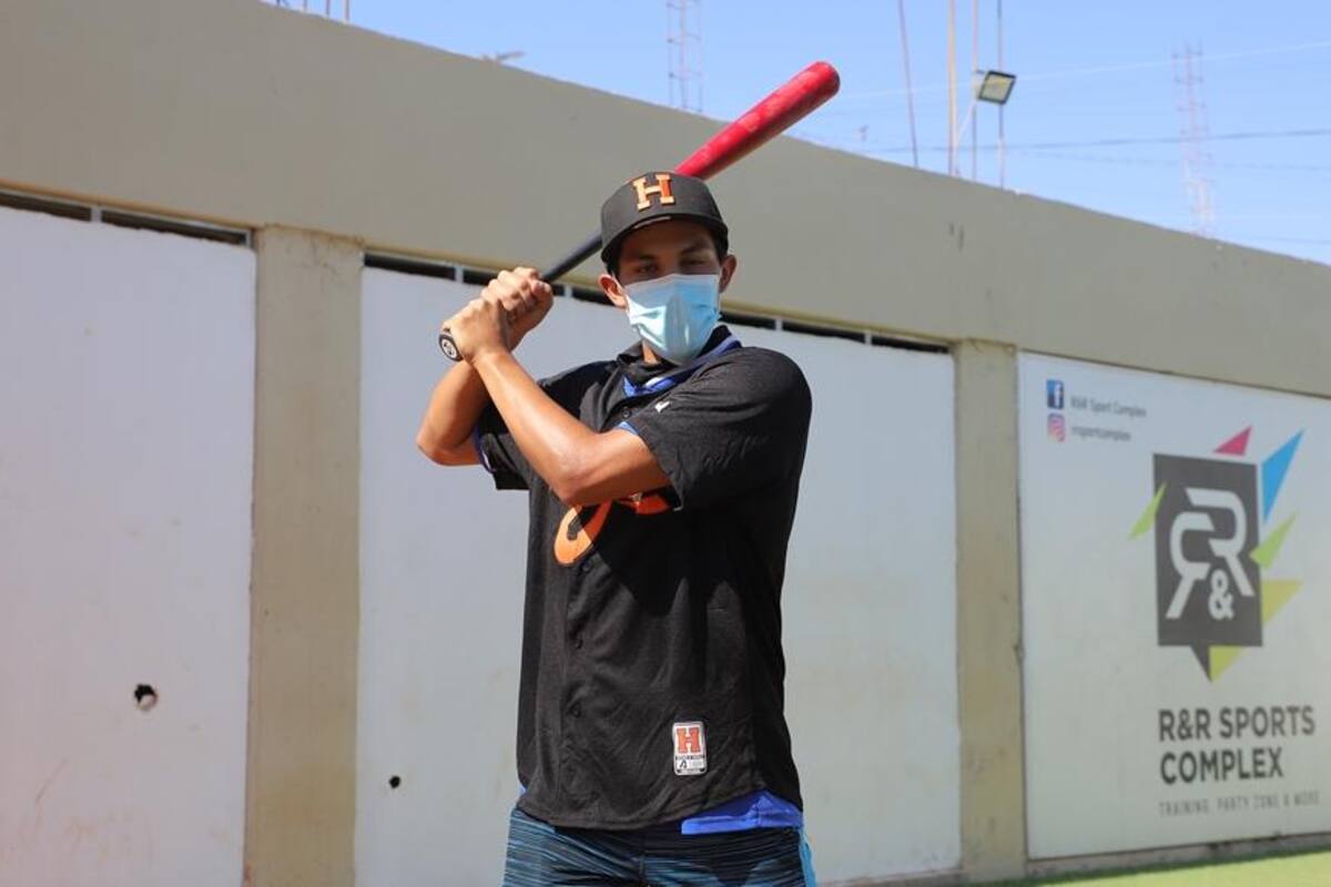 Asume Emiliano Valencia reto de llegar a Naranjeros