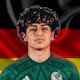¿Quién es Román Avakian, el juvenil con raíces mexicanas que juega en el futbol alemán y ya está en la mira de la Selección Mexicana Sub-20?