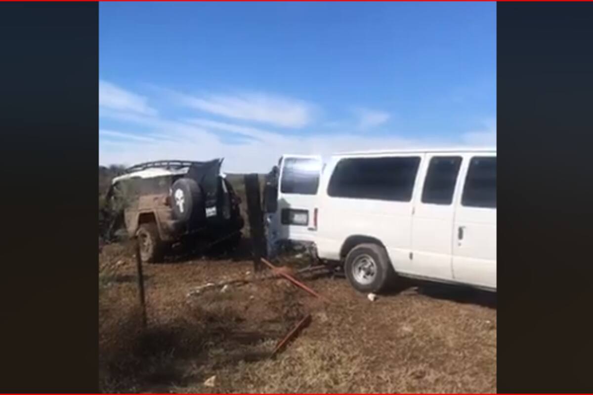 Vaquero halla cuerpo de mujer arrastrada por río en Nogales