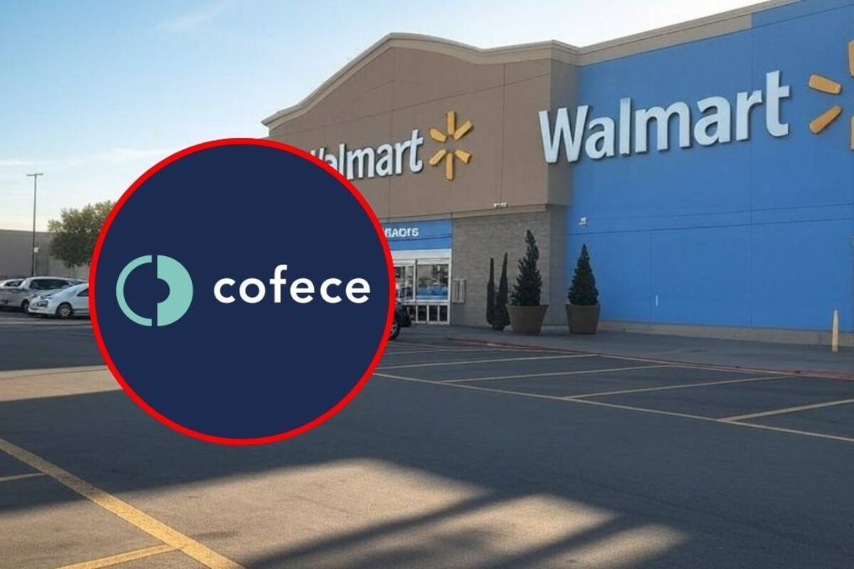 Esta es la razón por la que Walmart México fue sancionada por la Cofece