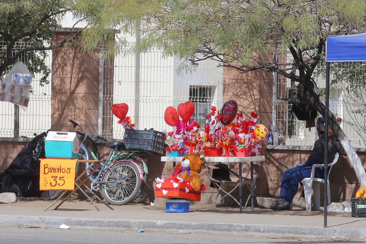 Aumenta 25.5% el número de permisos para vendedores ambulantes