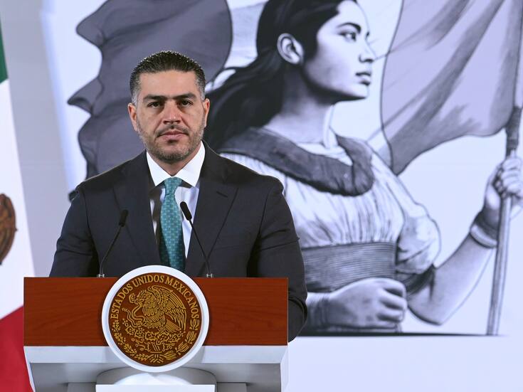 Omar García Harfuch afirma que el poder del CJNG disminuyó tras la muerte de “El Mencho” y asegura que continuarán los operativos para reducir la violencia en la región