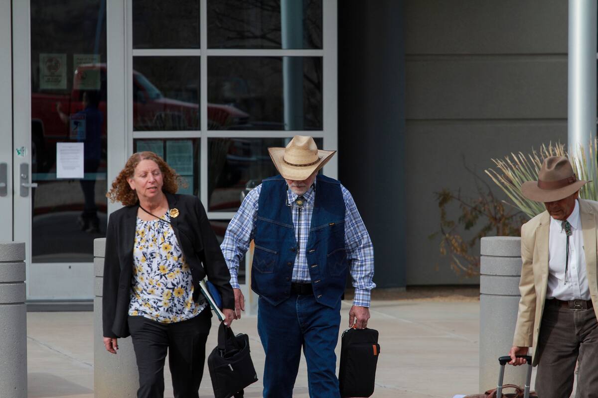 Saldrá libre ranchero de Arizona acusado de matar al sonorense Cuén Buitimea