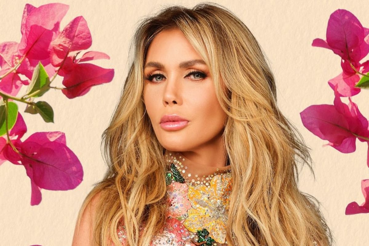 Sabine Moussier revela posible diagnóstico de esclerosis múltiple