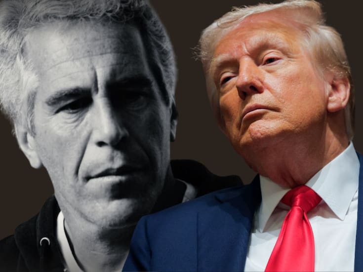 ¿Qué tan amigos fueron realmente Trump y Jeffrey Epstein?