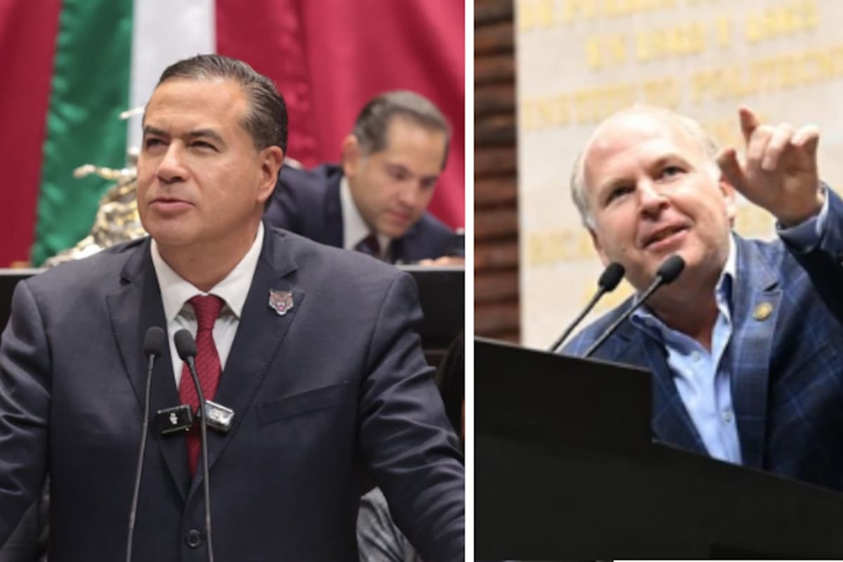 Empujones, patadas e insultos: Diputados de PAN y PT protagonizan pleito previo a reunión con CFE