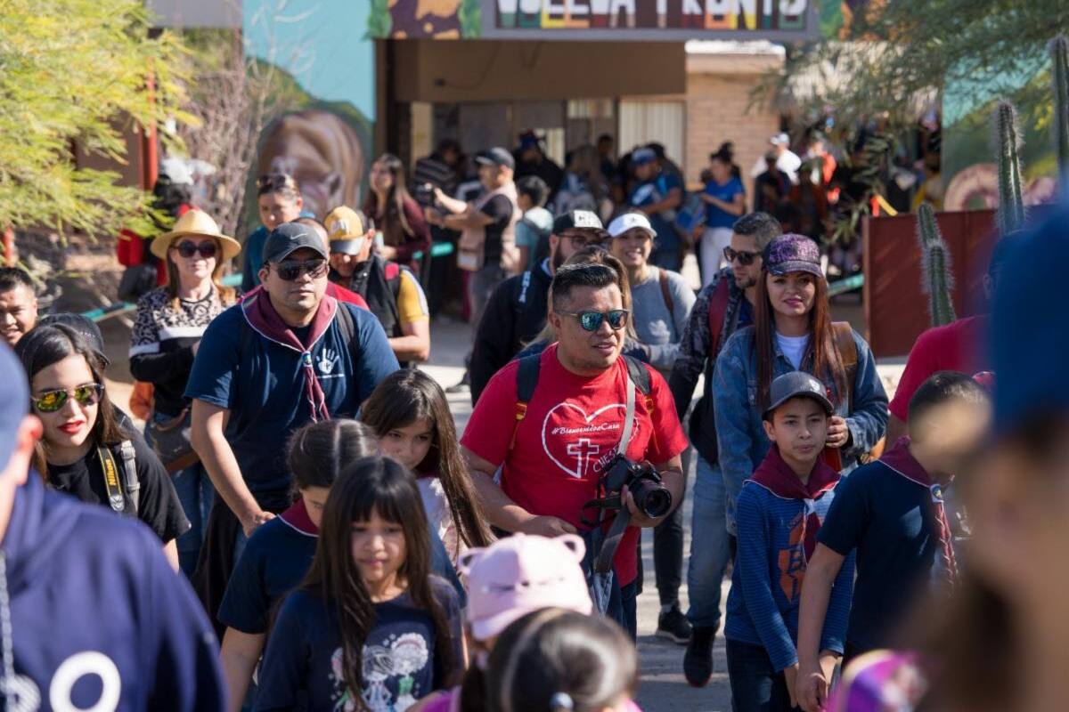 Abre puertas el Ecológico en periodo vacacional