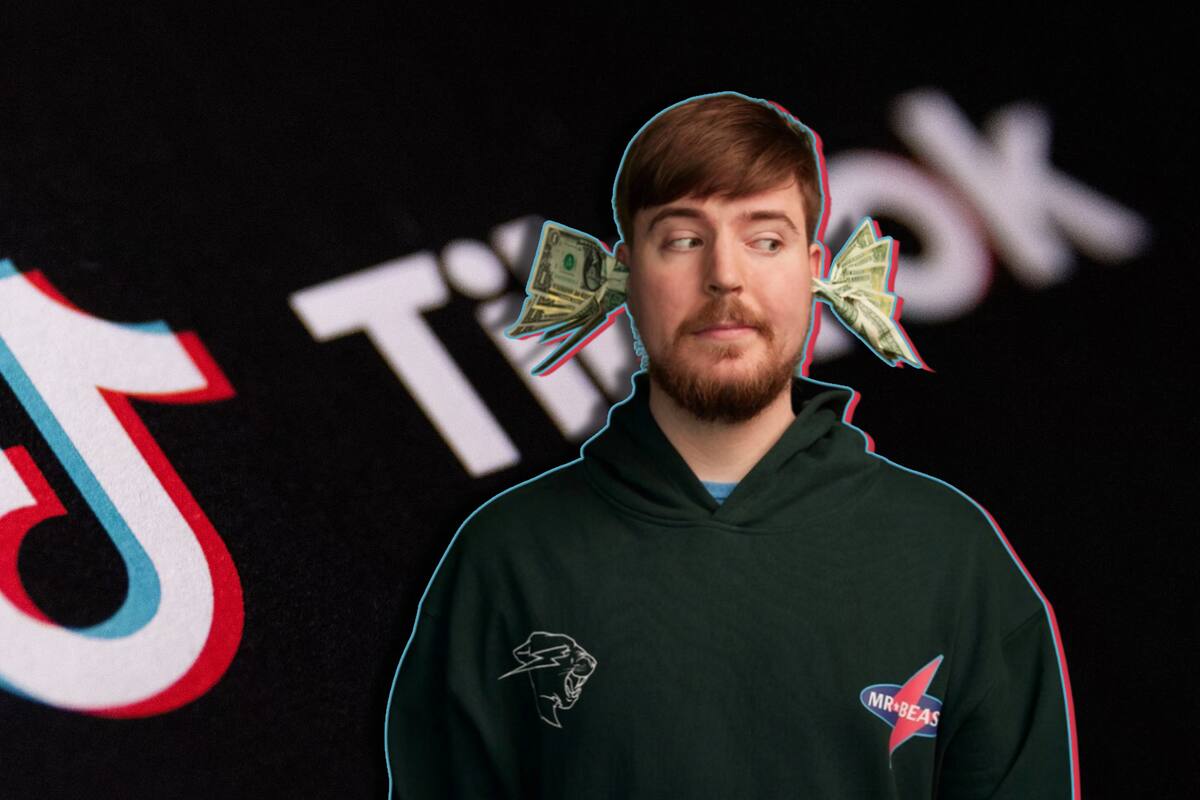 ¿MrBeast podría salvar TikTok? Su propuesta sorprende en redes sociales