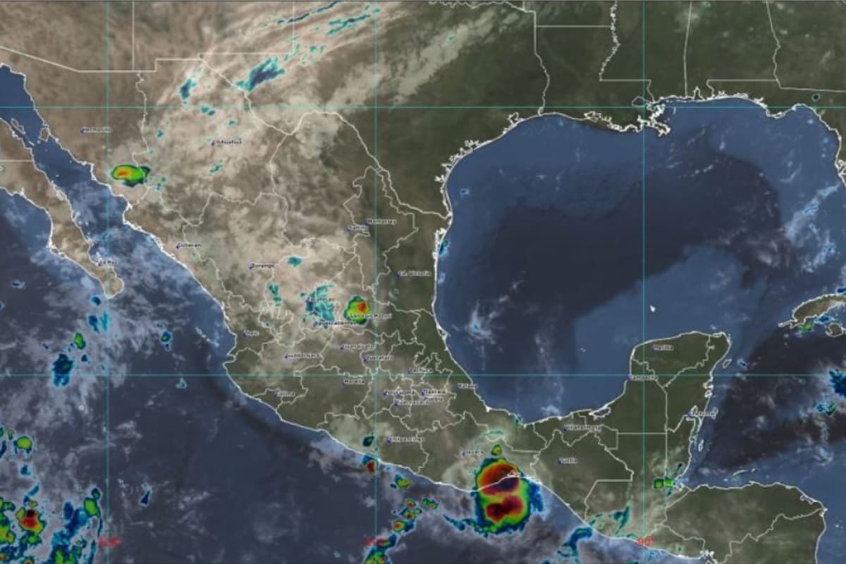 Clima México: Primer frente frío afectará los Estados de frontera norte y noreste del país