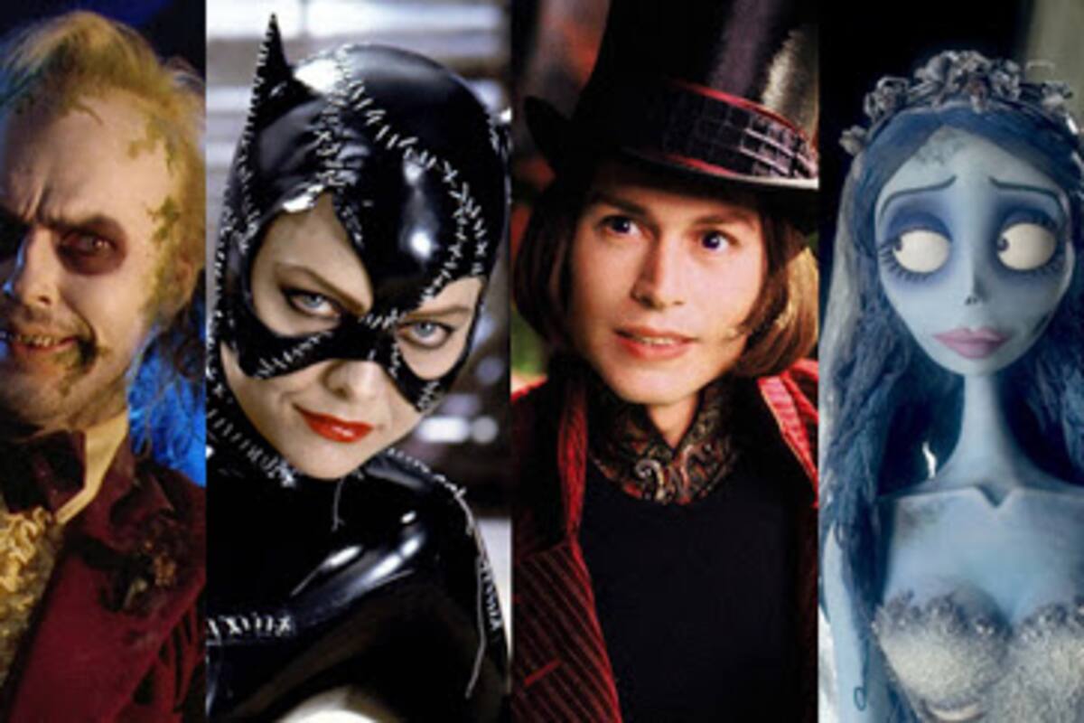 Tim Burton: Sus 10 películas más emblemáticas