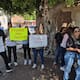 Familias protestan por falta de avances en caso de sueros