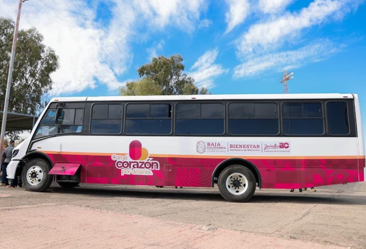 El programa está dirigido a estudiantes de nivel medio superior y superior en diversos municipios de Baja California. El periodo de inscripción es del 19 al 23 de enero. Foto: Cortesia