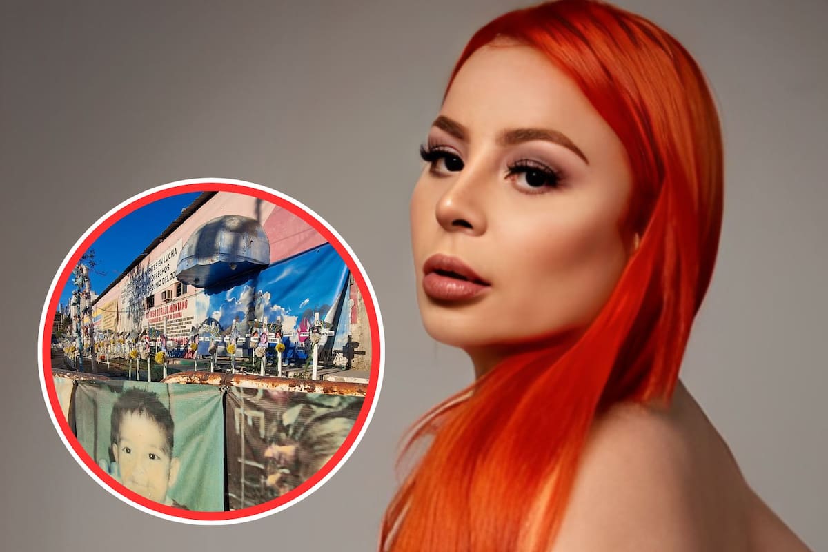 Vinculan a proceso a influencer Pía Díaz por ingresar a guardería ABC