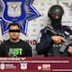 Repartidor de plataforma es detenido con casi 200 gramos de mariguana