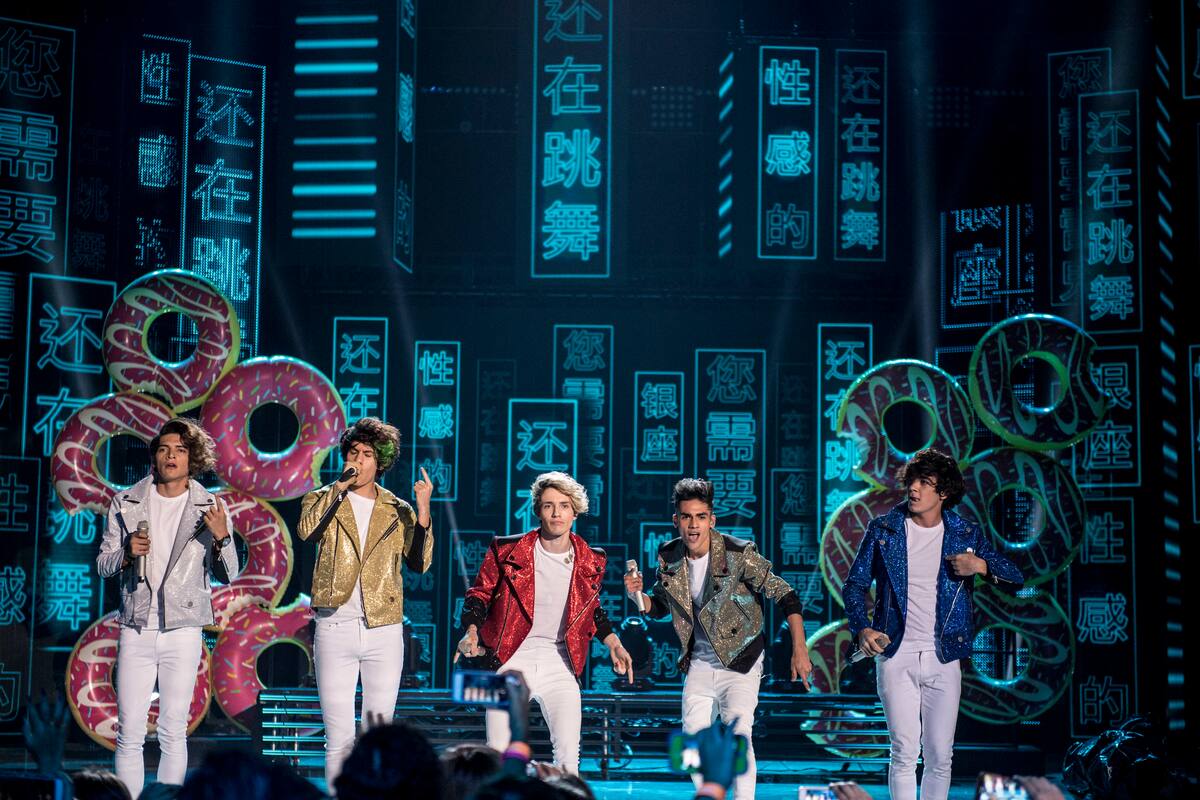 La última fiesta de CD9 en Tijuana