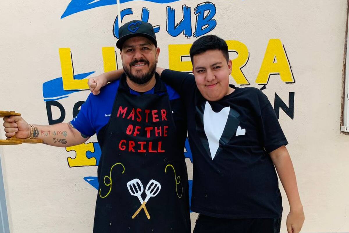 Padre de familia crea Guerreros, el primer equipo de béisbol adaptado, y Club Libera para jóvenes con discapacidades en Sonora