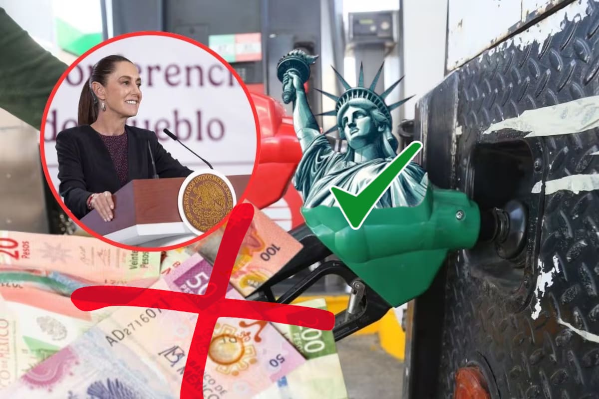 Mientras México dirá adiós al efectivo en casetas y gasolineras, Nueva York estrenó ley que obliga aceptar billetes en comercios