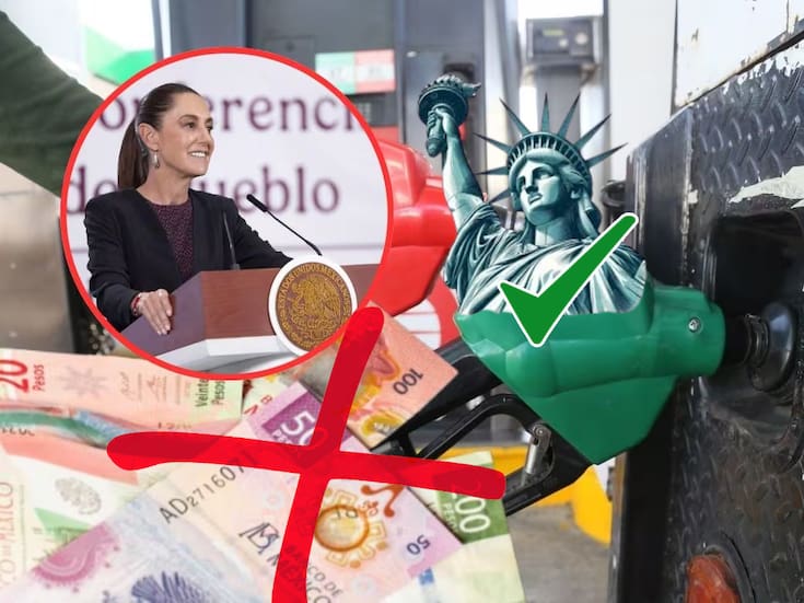 Mientras México dirá adiós al efectivo en casetas y gasolineras, Nueva York estrenó ley que obliga aceptar billetes en comercios