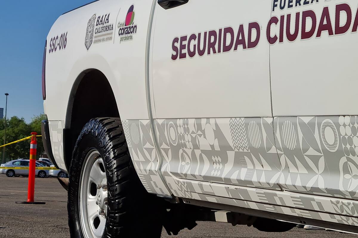 Agentes baleados en el valle de Mexicali se encuentran fuera de peligro