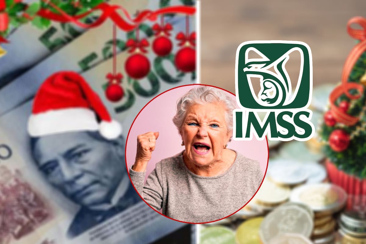 IMSS cancela aguinaldo 2024 para ciertos jubilados: ¿A quiénes afecta?
