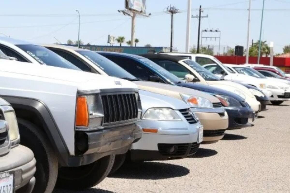 Canaco: Regularización de autos es necesaria, pero se desconocen lineamientos