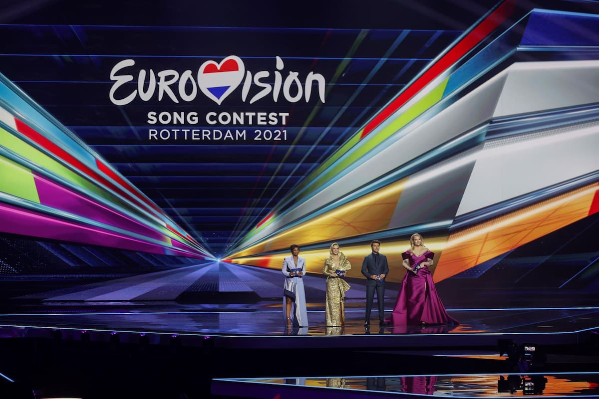Italia se lleva el Eurovisión con Maneskin