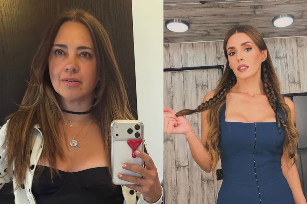 Rosa María Noguerón lanza fuerte indirecta a Mar Contreras: “Muerde la mano que le dio de comer”
